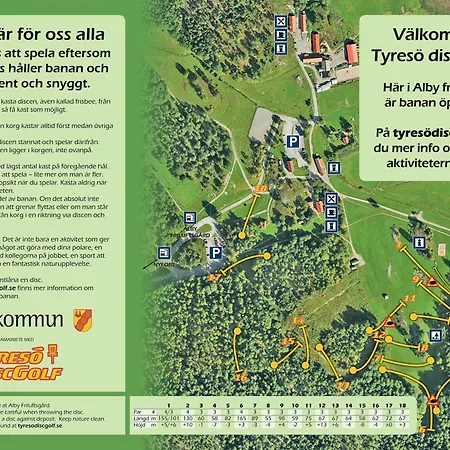 Lilla Sjoelyckan Tyreso Exterior photo