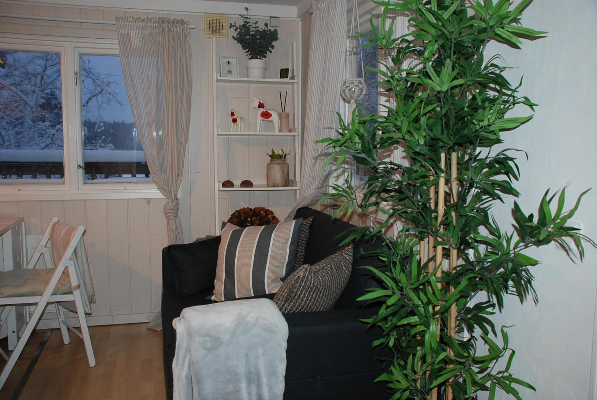 Lilla Sjoelyckan Holiday home *