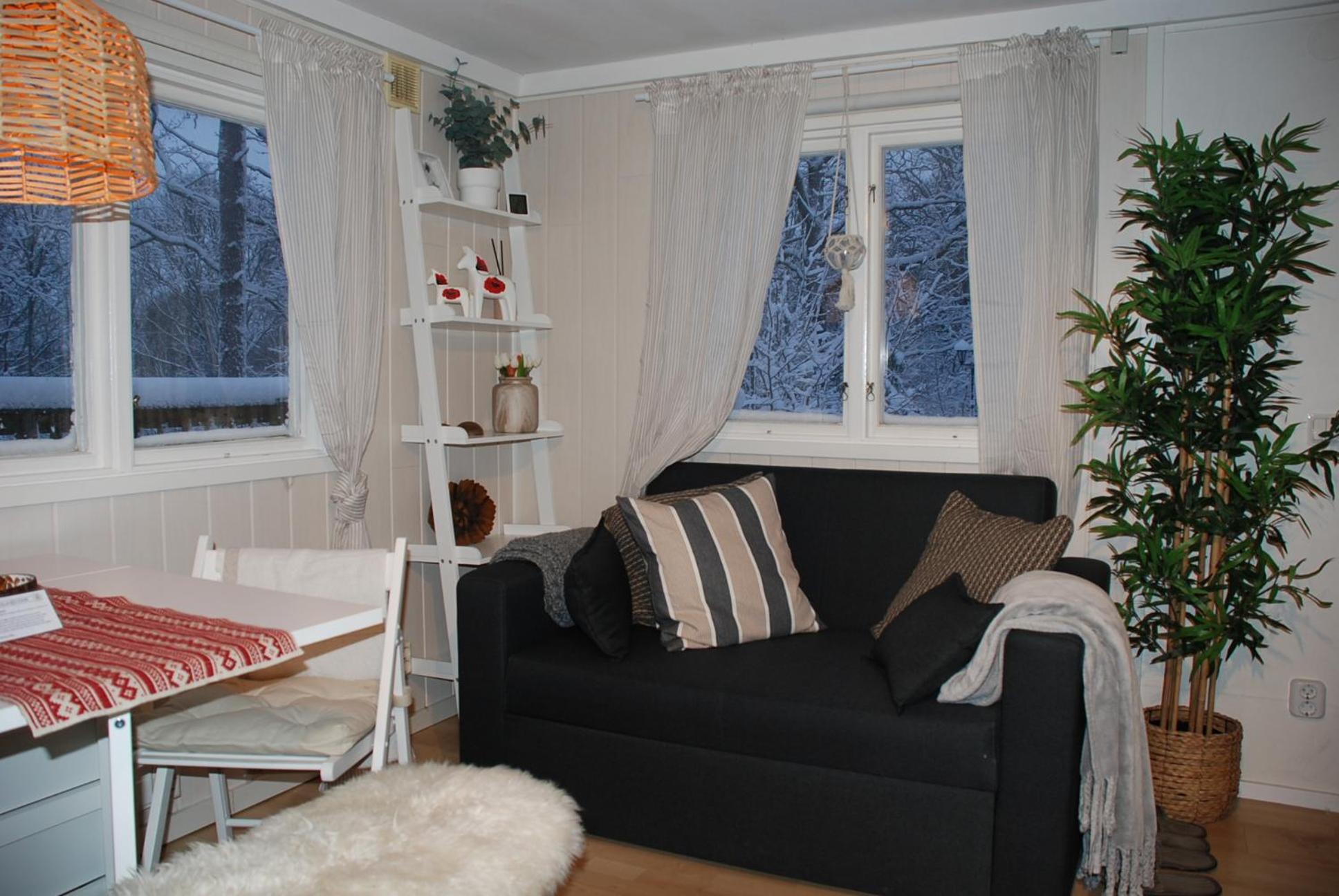 Holiday home Lilla Sjoelyckan *