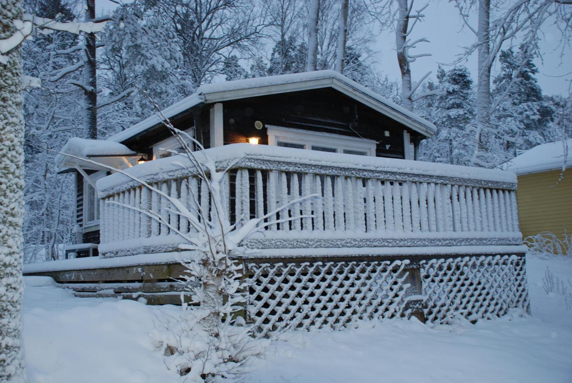 Holiday home Lilla Sjoelyckan *
