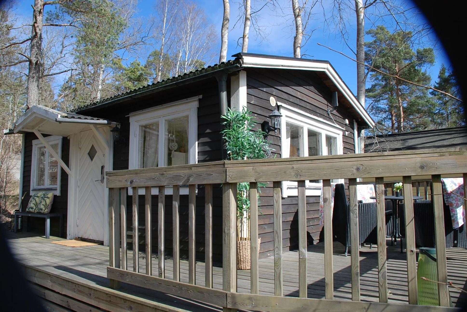 Lilla Sjoelyckan Holiday home