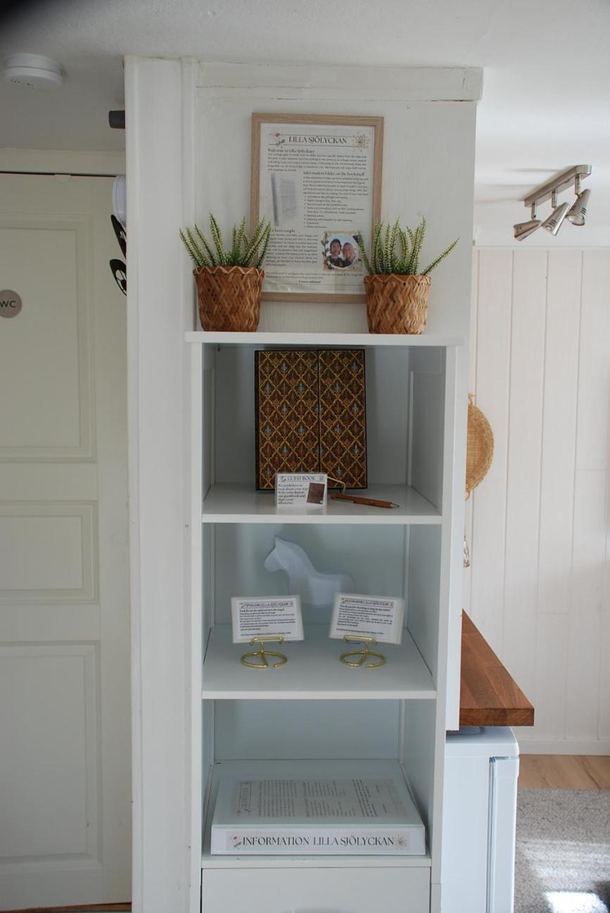 Lilla Sjoelyckan Holiday home