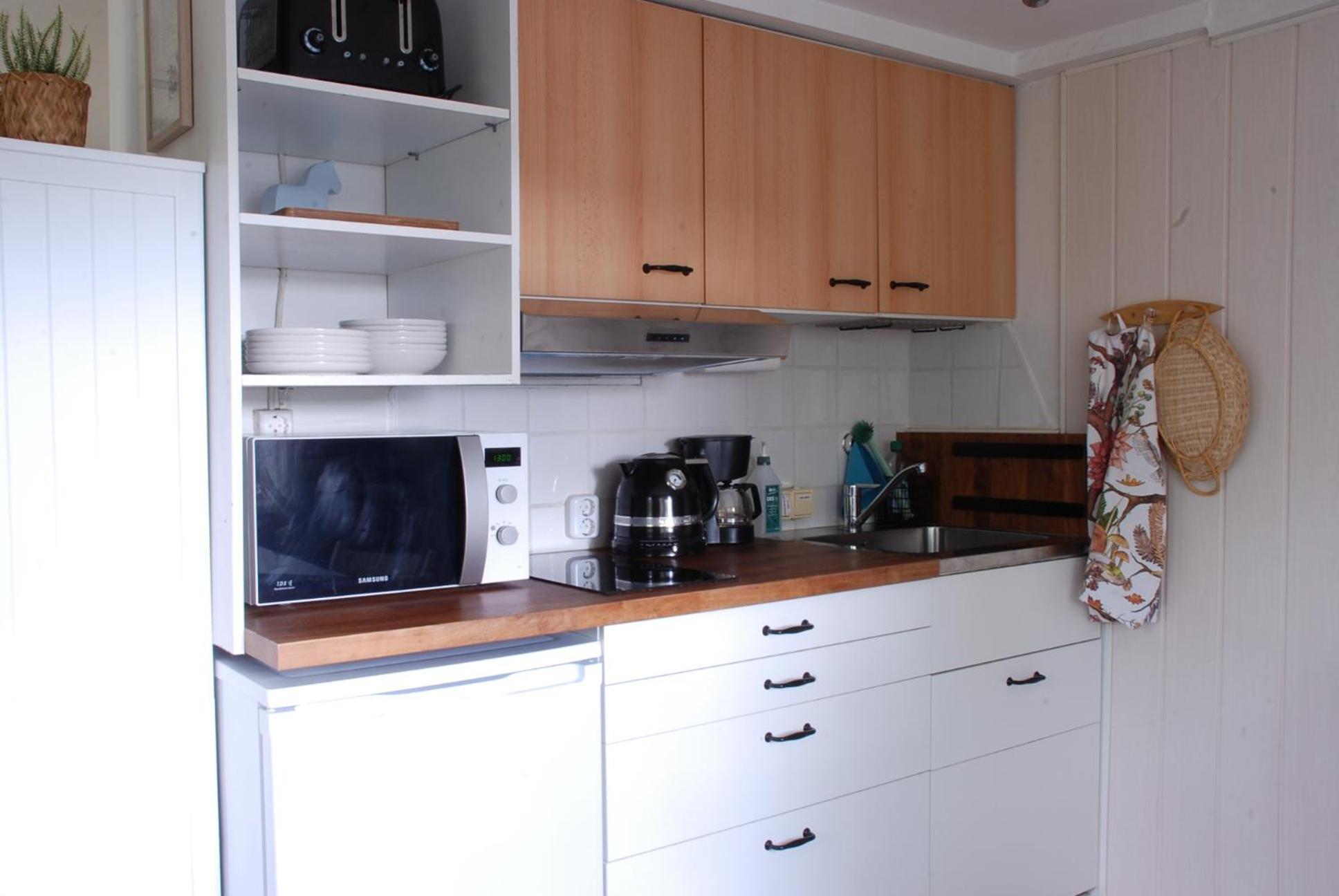 Holiday home Lilla Sjoelyckan Tyreso