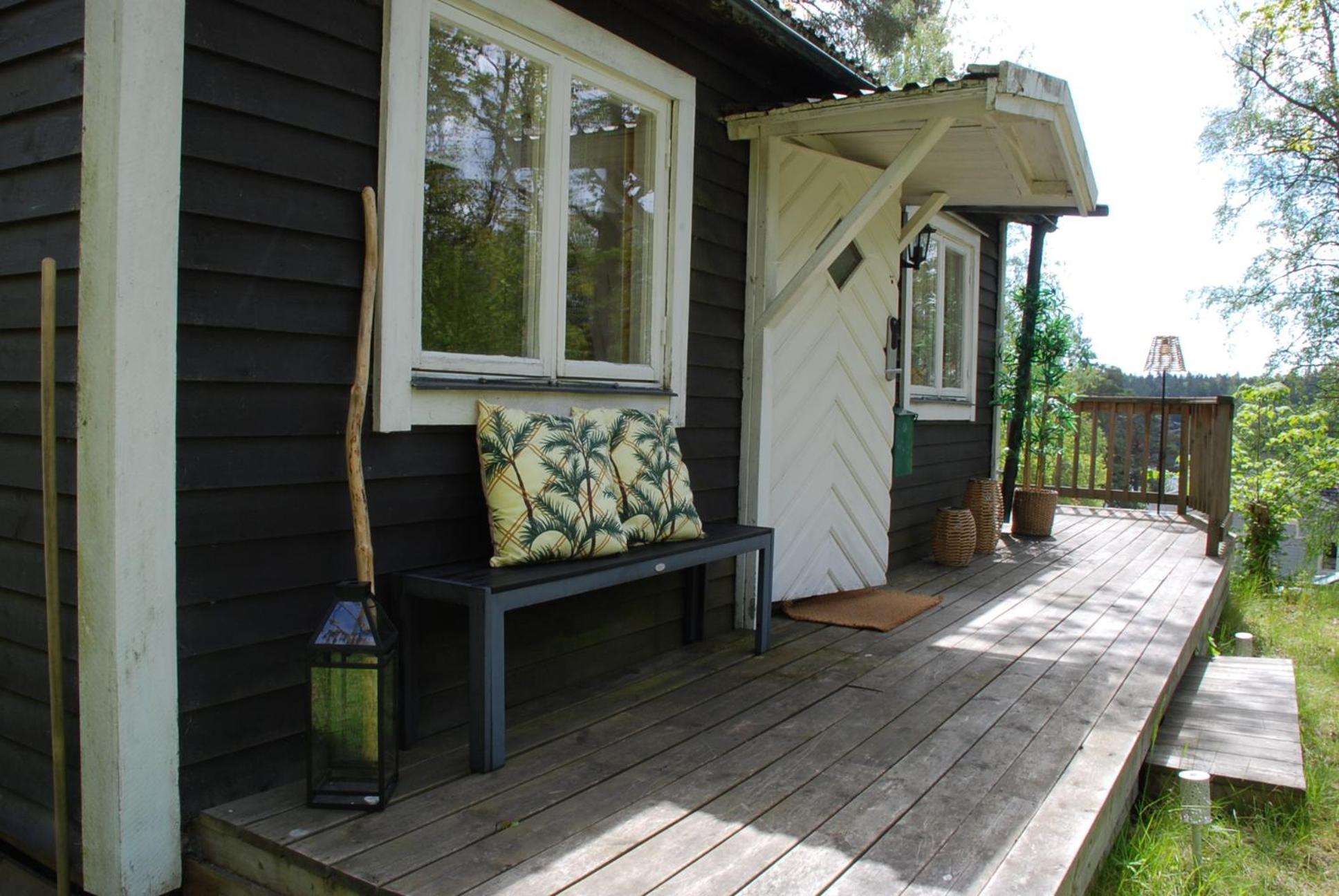 Holiday home Lilla Sjoelyckan *